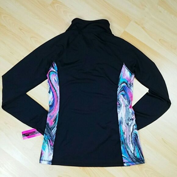 Material Girl Active Top NWT - Picture 4 of 4